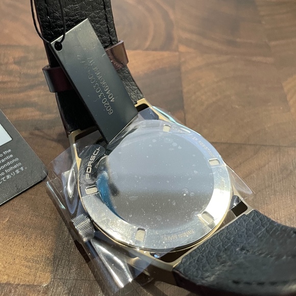 SOLD ‼️Porsche Design Datetimer Automatic Watch - Picture 5 of 11
